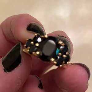 Gorgeous Sapphire 14k gold ring